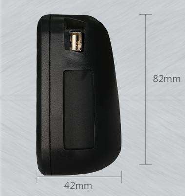 屌爆的道道通D-B06车载后视镜