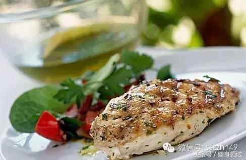 健身期间吃什么食物增肌最好,健身应该多吃的十大食物