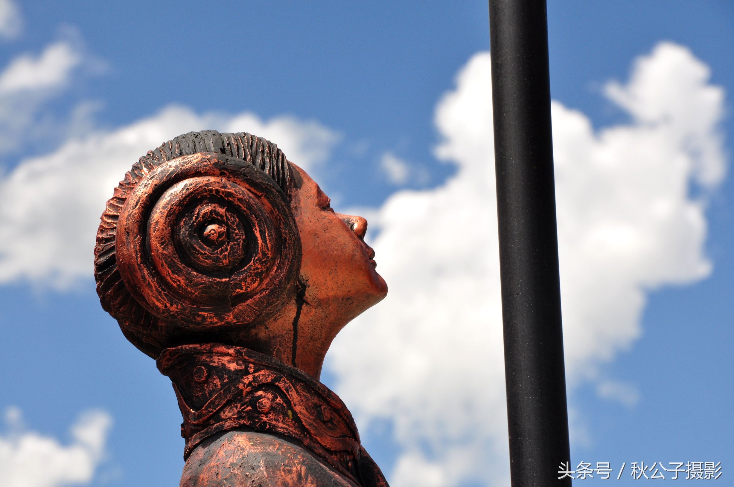 川西第一站松潘古城堡,川西看雪旅行攻略