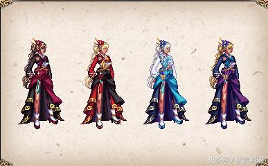 dnf日服新出动漫套,dnf春节套主要看什么