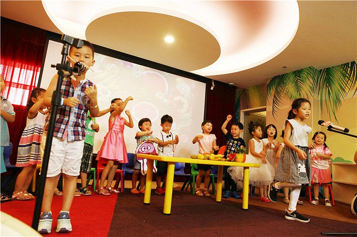 长颈鹿美语英语培训机构,杭州长颈鹿美语怎么样