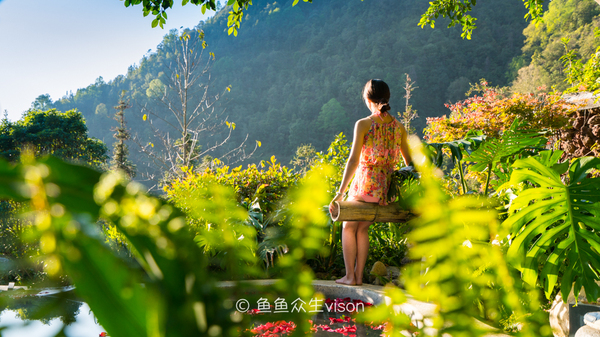 腾冲热海泡温泉旅游攻略,踏上腾冲温泉之旅享受泡汤的美好