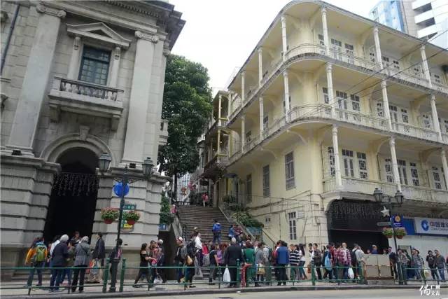 澳门丧走路线|穿街过巷打卡的一天我发现离线地图其实...