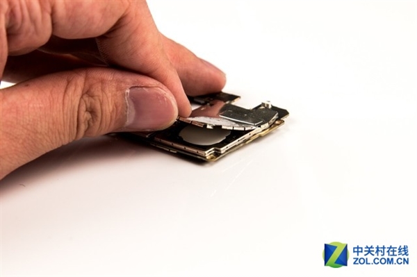 华为mate9如何正确拆解,华为mate9详细拆解