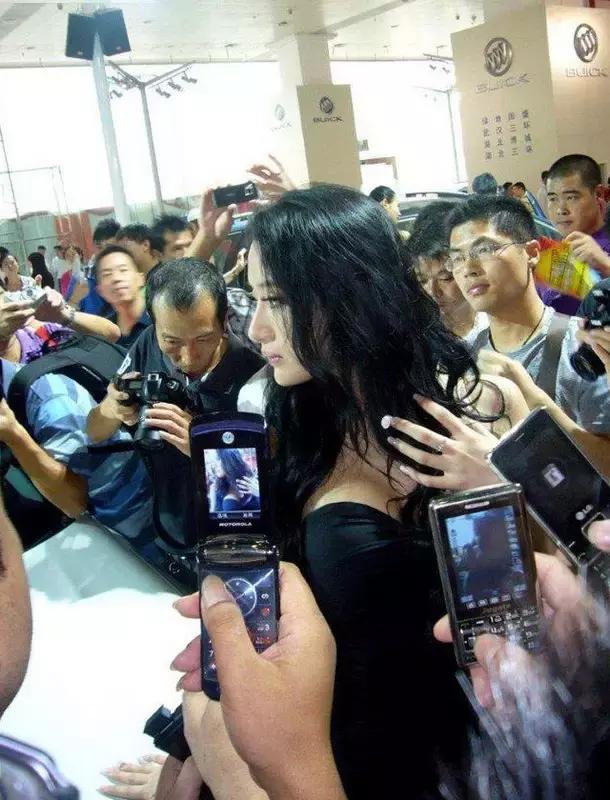 车展除了看车模还能看什么,车展上除了看车还看什么