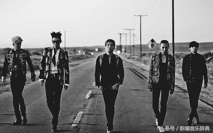 bigbang的made一共有几张专辑,bigbangmade合集