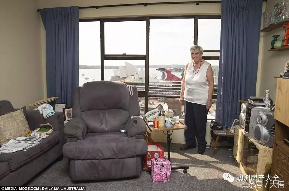 悉尼哪里的建筑最好,悉尼实际景观