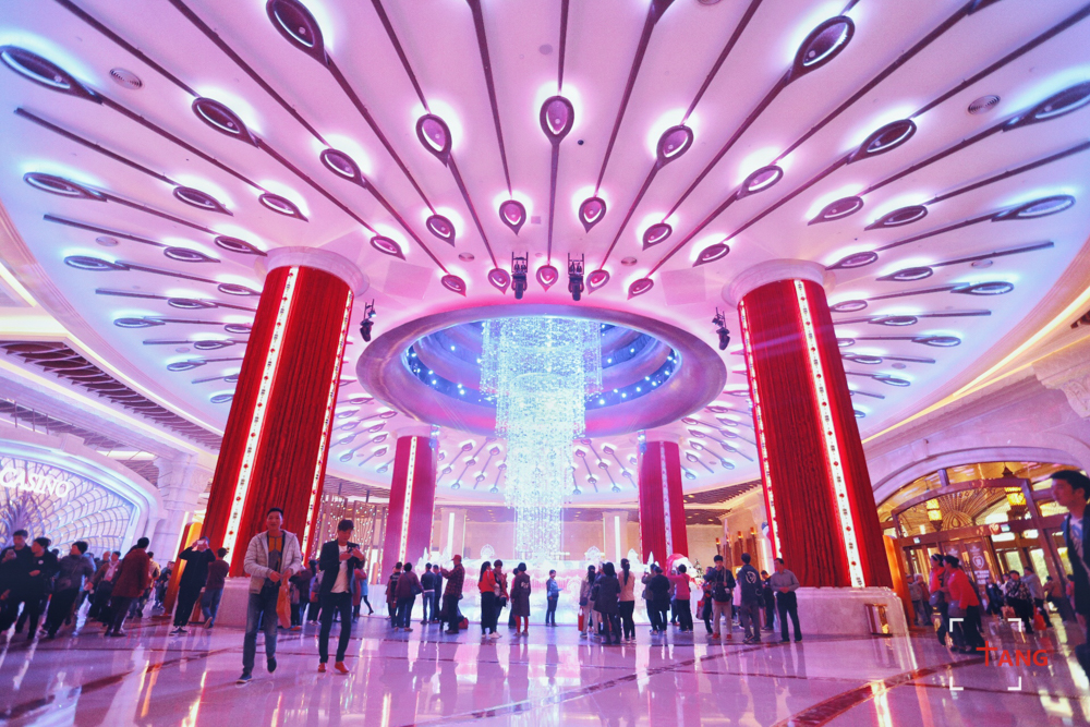 圣诞澳门攻略,圣诞去澳门