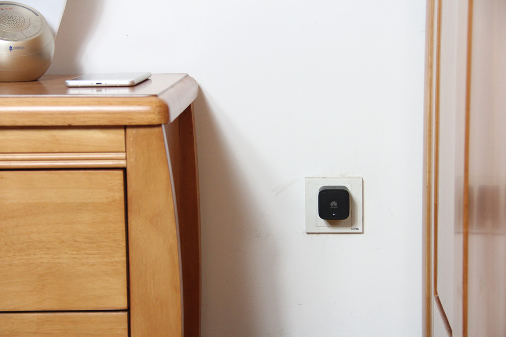 华为子母路由q1,华为q1子母路由器评测