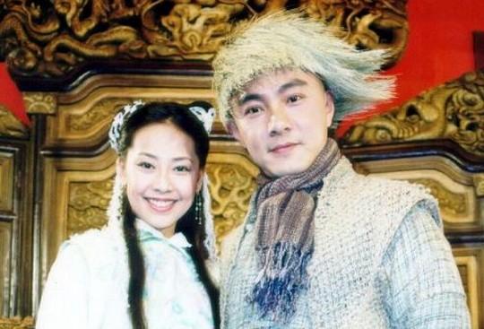 张卫健年轻时合照,来看看年轻时的张卫健