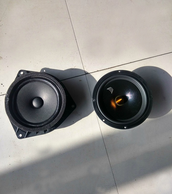 驭胜s350音响升级隔音,江铃驭胜s350音响改装