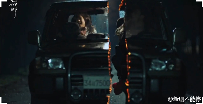 鬼怪恩卓第一次拔剑,恩卓认出鬼怪超甜剧情