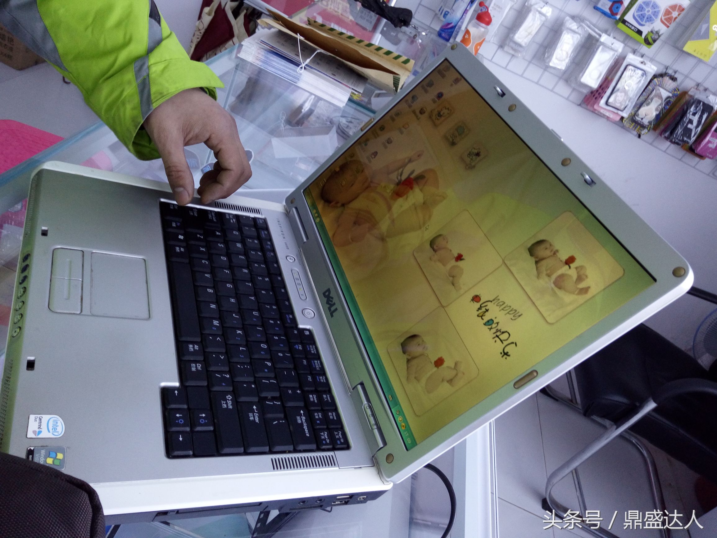 拆装一个新的电脑,拆装戴尔一体机