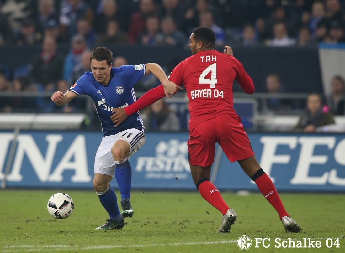 沙尔克04动态图,沙尔克04赛后采访