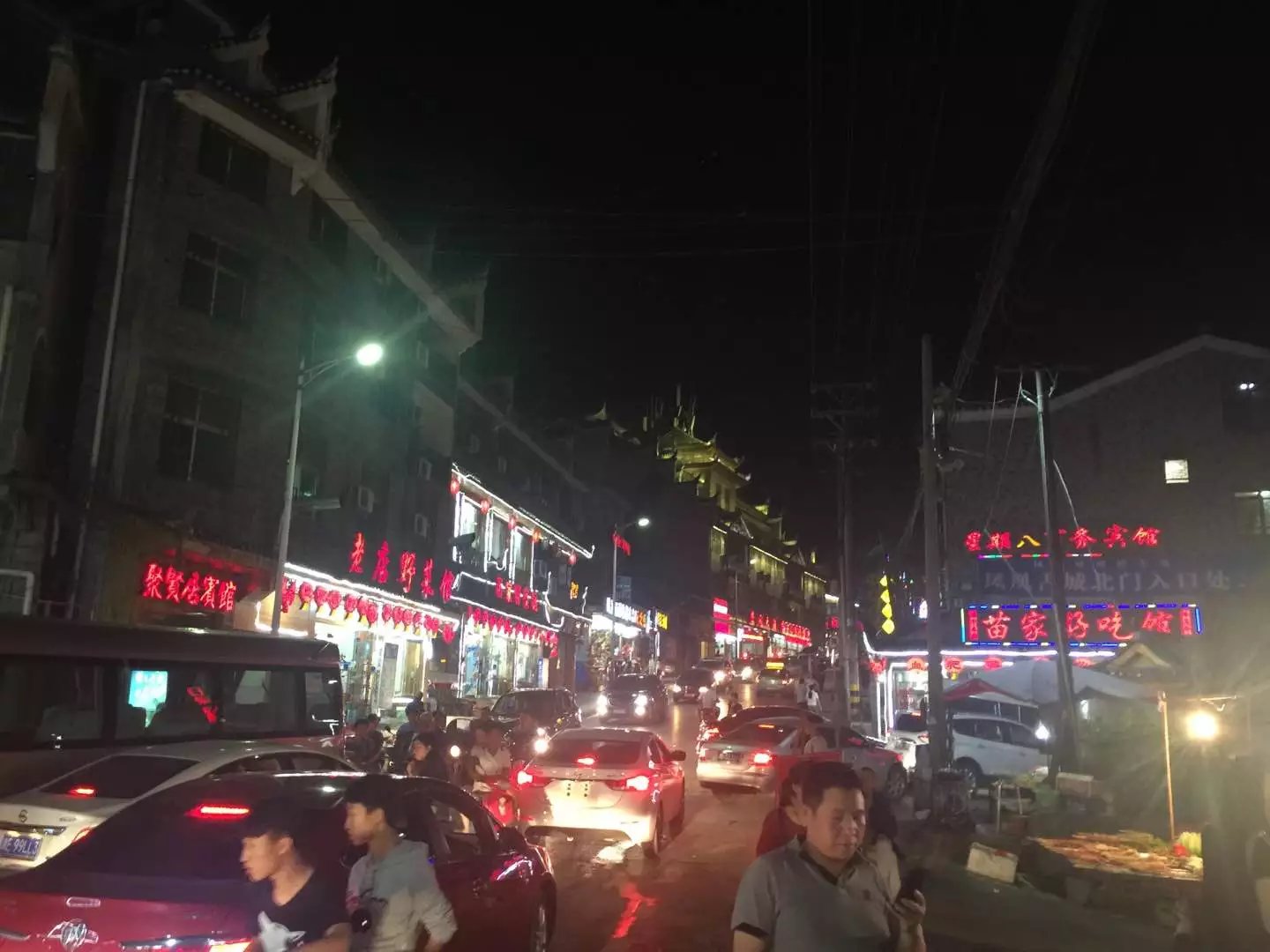 记录湘西凤凰快乐之旅,一天两晚的凤凰之旅完美结束