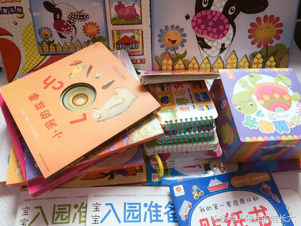 孩子健康成长必备东西,什么东西可以让孩子快速成长