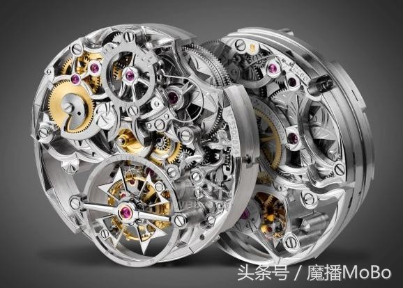 十款名表表壳盘点,顶级品牌的复杂功能腕表