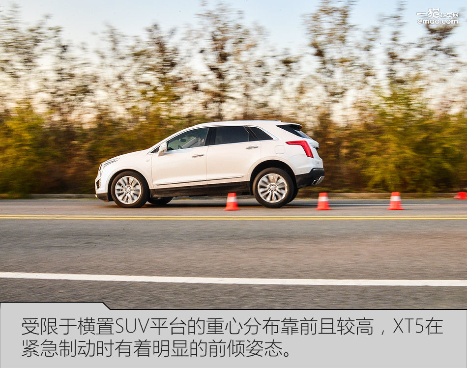 凯迪拉克xt5霸气测评,凯迪拉克xt5的真实测评