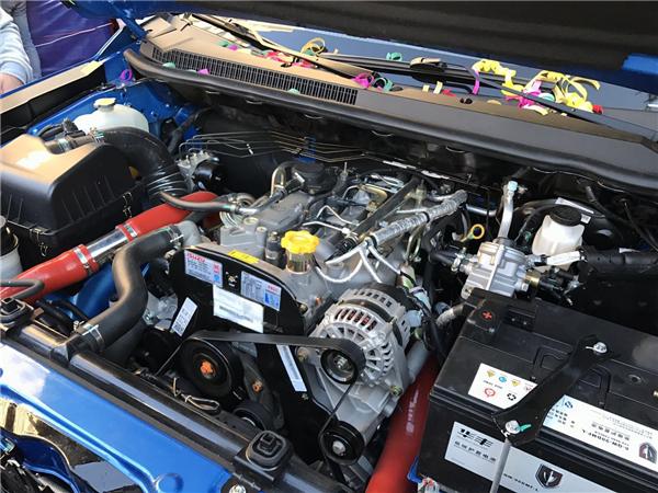 新款3.5t皮卡售价,蓝舰t340皮卡车