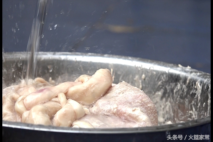 羊肉炖汤最正确做法,冬季羊肉滋补汤的做法大全