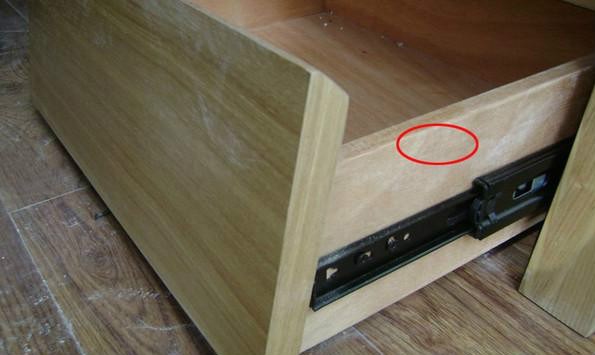 贴皮家具与实木家具哪个重,贴皮实木和原木家具区别