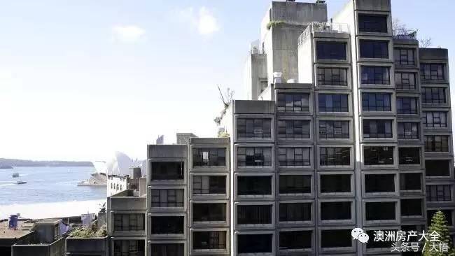 悉尼哪里的建筑最好,悉尼实际景观