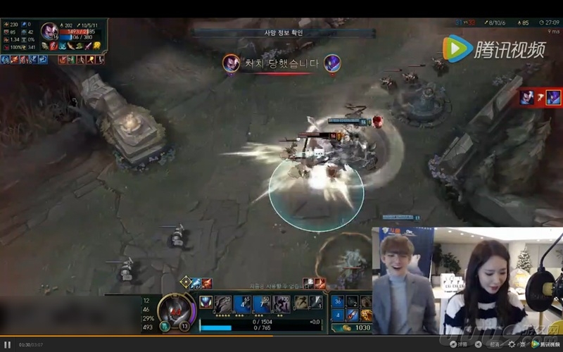 偶像歌手狐狸是谁的原型,偶像歌手狐狸lol