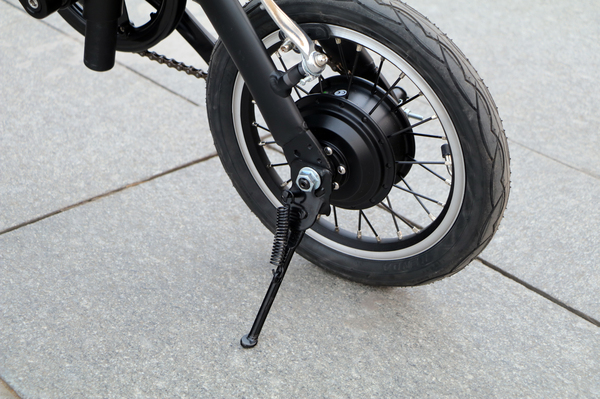 城市通勤利器摩托车,大鱼飞轮威尔