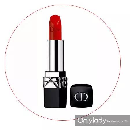 唐嫣口红色蓝调正红,唐嫣推荐的口红