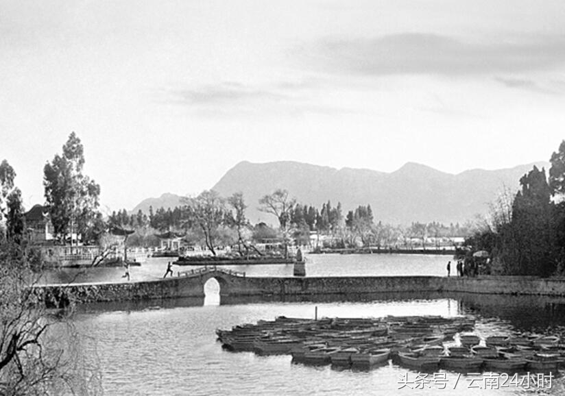 昆明人为什么爱滇池,滇池对昆明的重要性