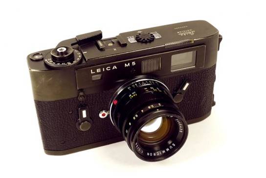 徕卡胶片风格相机参数,徕卡leica复古旁轴胶片相机