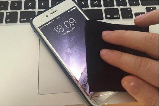 iPhone的home键不灵了,iphone6splushome键不灵