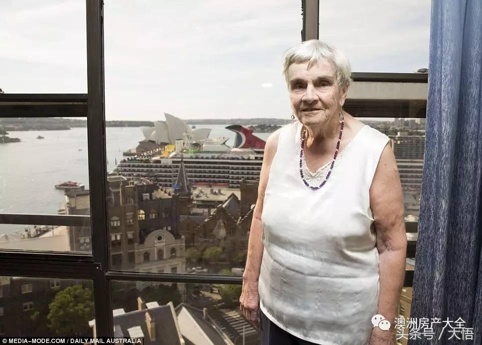 悉尼哪里的建筑最好,悉尼实际景观