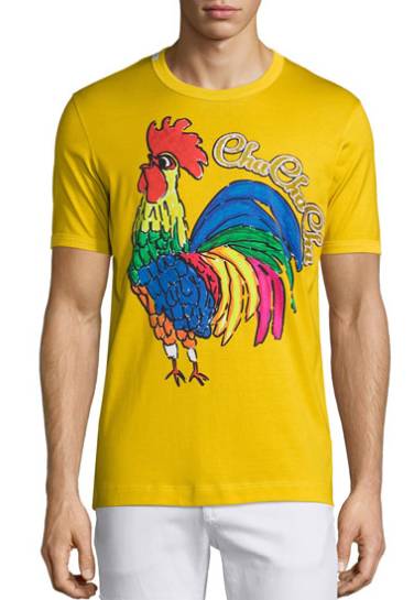 奢侈大牌推出鸡年限量款，谁敢送我就封杀他！只因风格太诡异