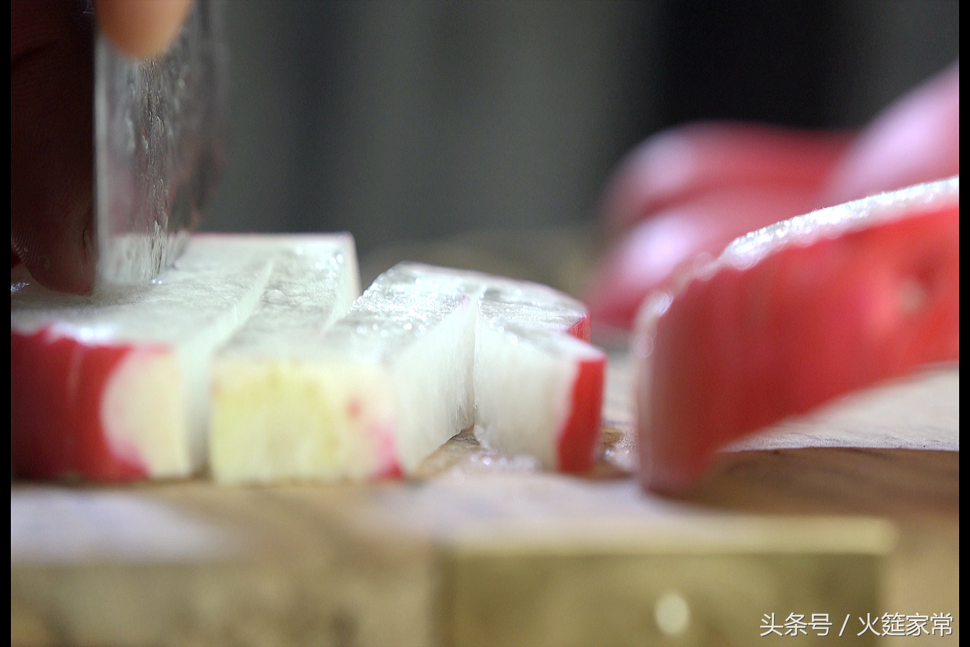 小菜一碟麻辣萝卜干,一斤五香萝卜干咸菜的做法