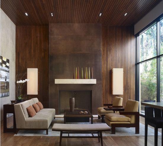 4种超级实用的墙面设计分享,新中式创意墙面设计