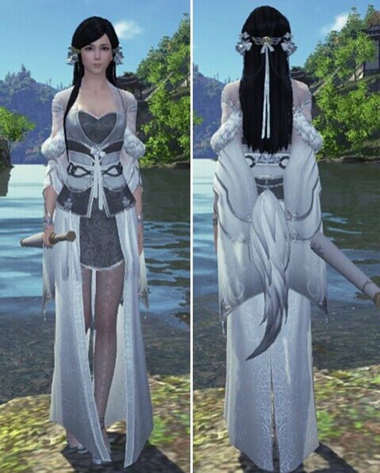 天刀装备评价,天刀时装排行榜