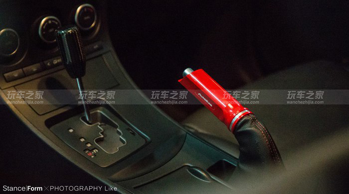 JDM素车风格马自达3星骋改装案例