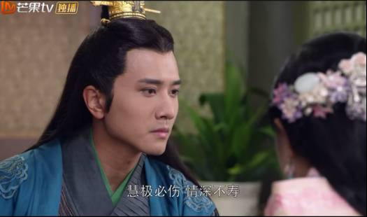 兰陵王宇文邕深情,兰陵王宇文邕情种