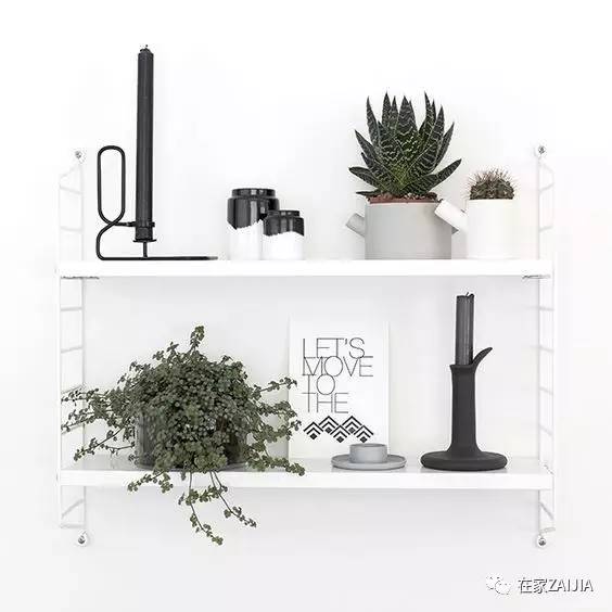 卧室墙角收纳架子多层置物架,厨房墙面收纳置物架