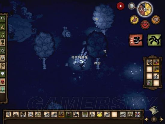 饥荒怪物打法技巧,饥荒新手生存必备物品