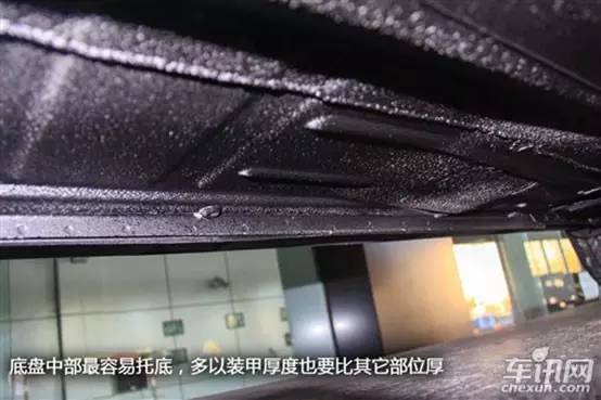 底盘装甲操作流程及注意事项,底盘装甲基础知识