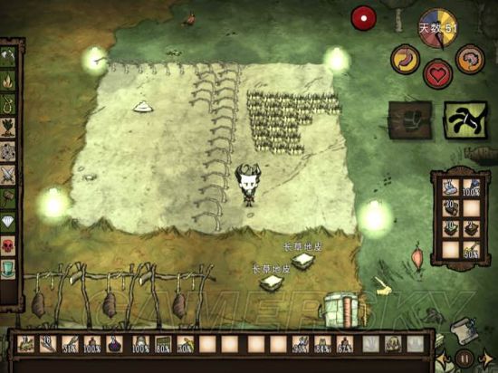 饥荒怪物打法技巧,饥荒新手生存必备物品