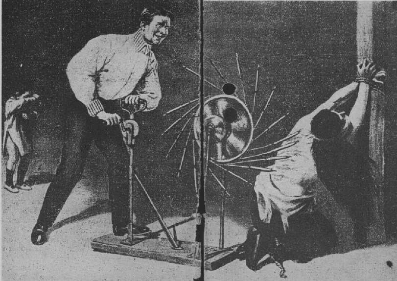 维多利亚时期的施虐女王与SP机