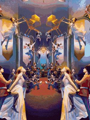 这几个HTML5刷爆了你2016年的朋友圈，评分最高的竟然是……