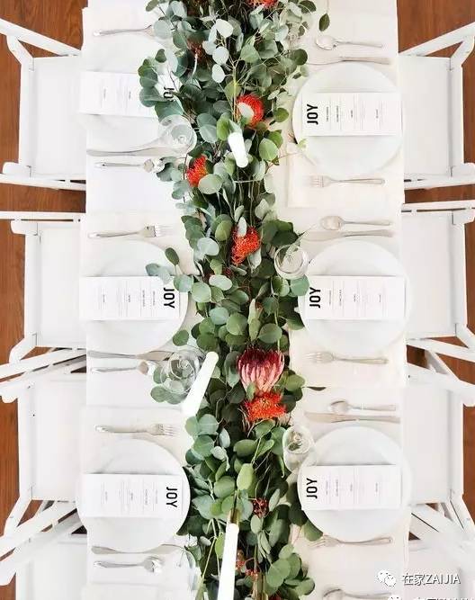 朋友来你家美到哭，手残*党**也能搞定的低价节日餐桌