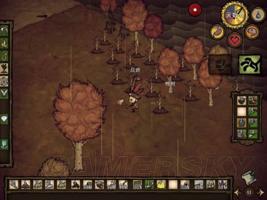 饥荒怪物打法技巧,饥荒新手生存必备物品