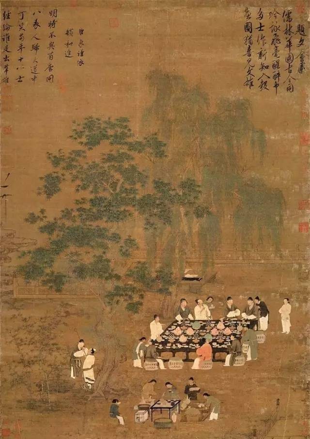 从点茶到抹茶一片碧云凝白花｜有料历史