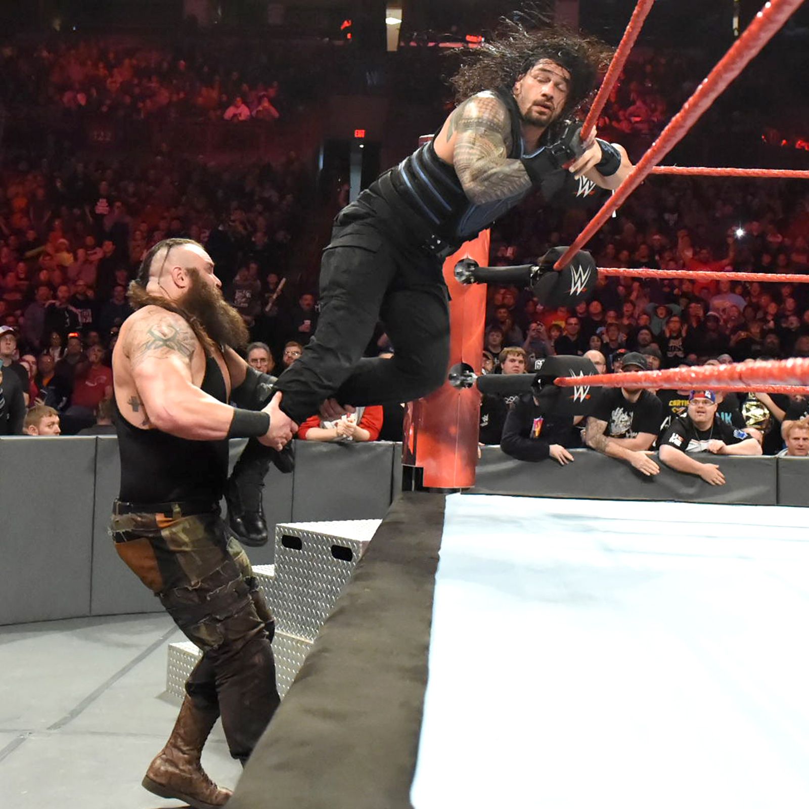 莱贝克wwe大招叫什么,莱贝克stupid