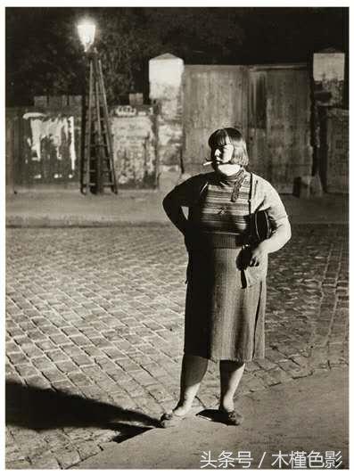 百科篇：巴黎夜行者——布拉塞Brassai